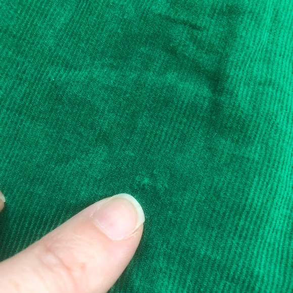 Ruffle Corduroy Pants - Picture 4 of 6